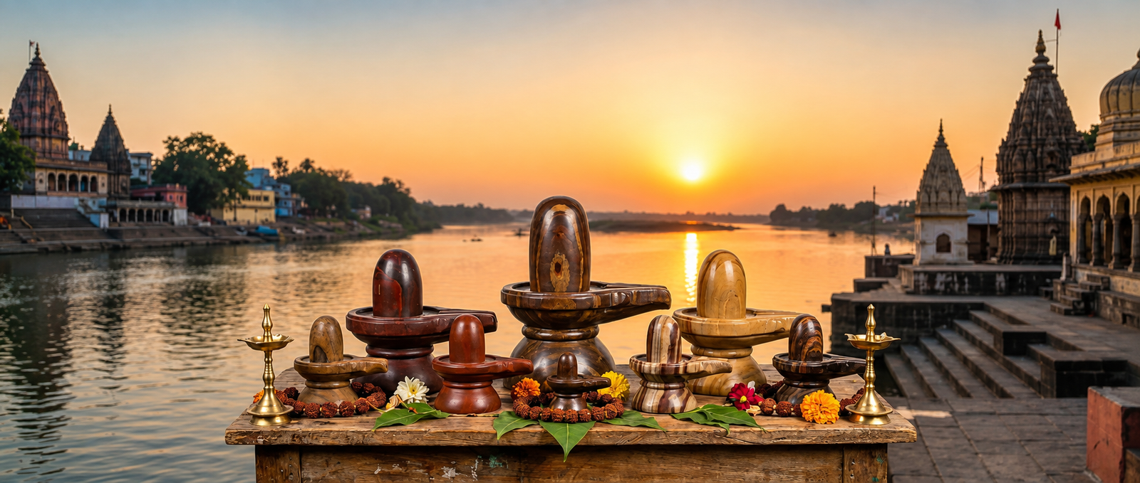 Narmadeshwar Shivling